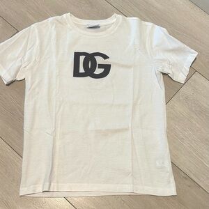 Kids Dolce & Gabbana Logo T-Shirt